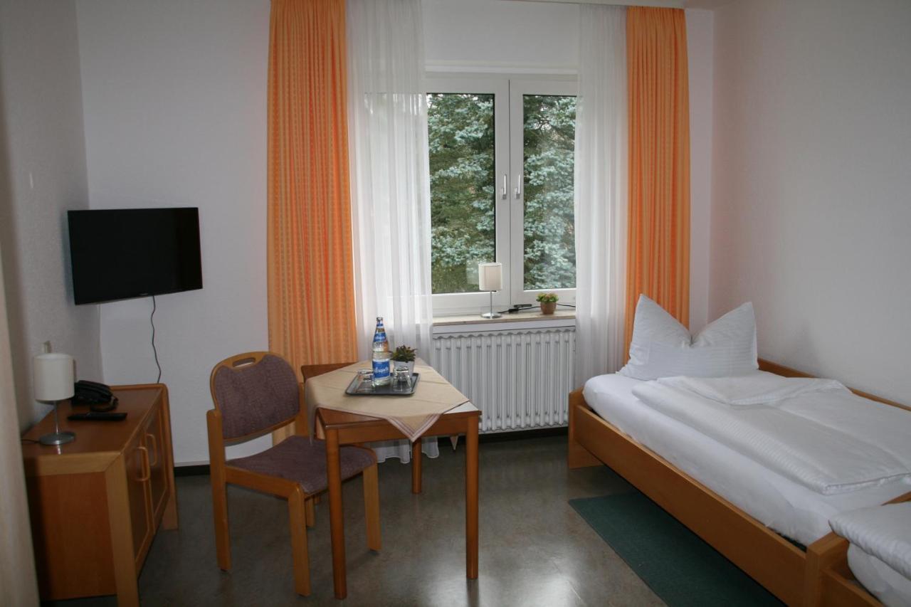 Gaestehaus Bleibergquelle Фельберт Экстерьер фото