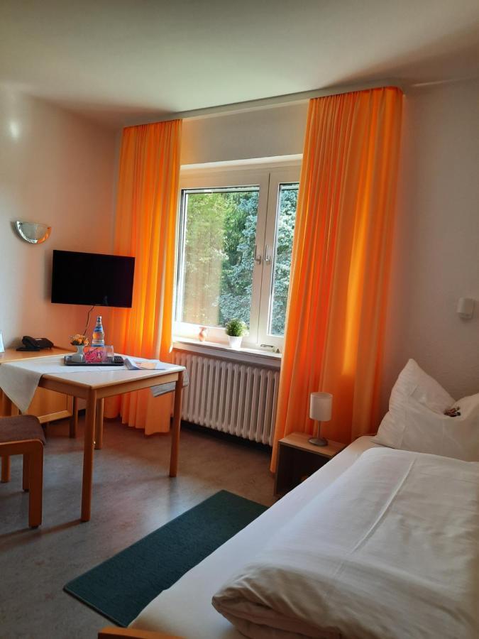 Gaestehaus Bleibergquelle Фельберт Экстерьер фото