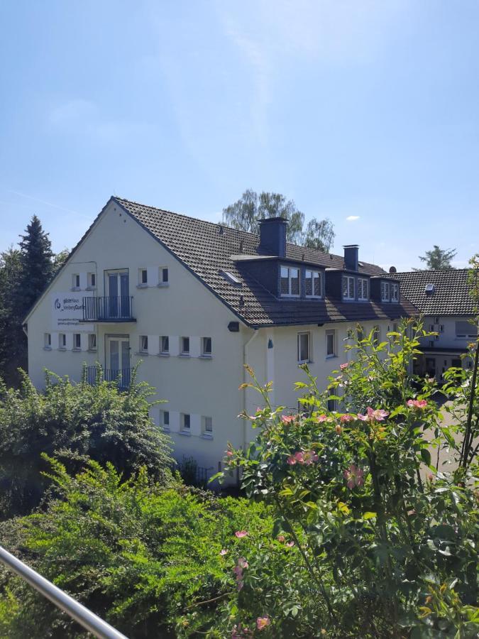 Gaestehaus Bleibergquelle Фельберт Экстерьер фото