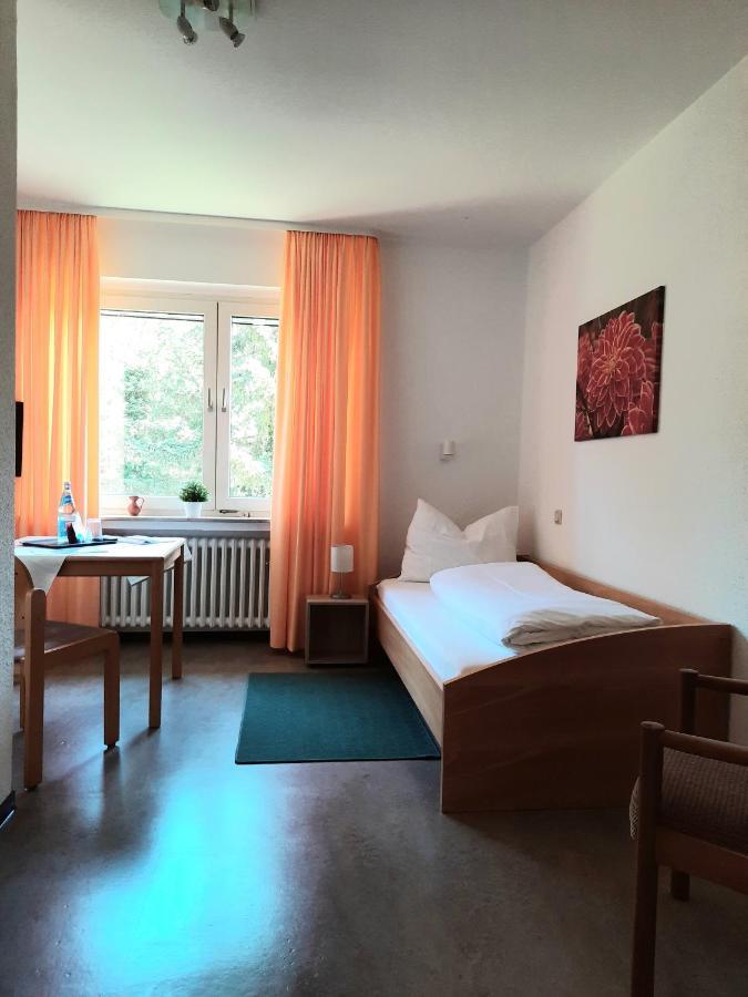 Gaestehaus Bleibergquelle Фельберт Экстерьер фото