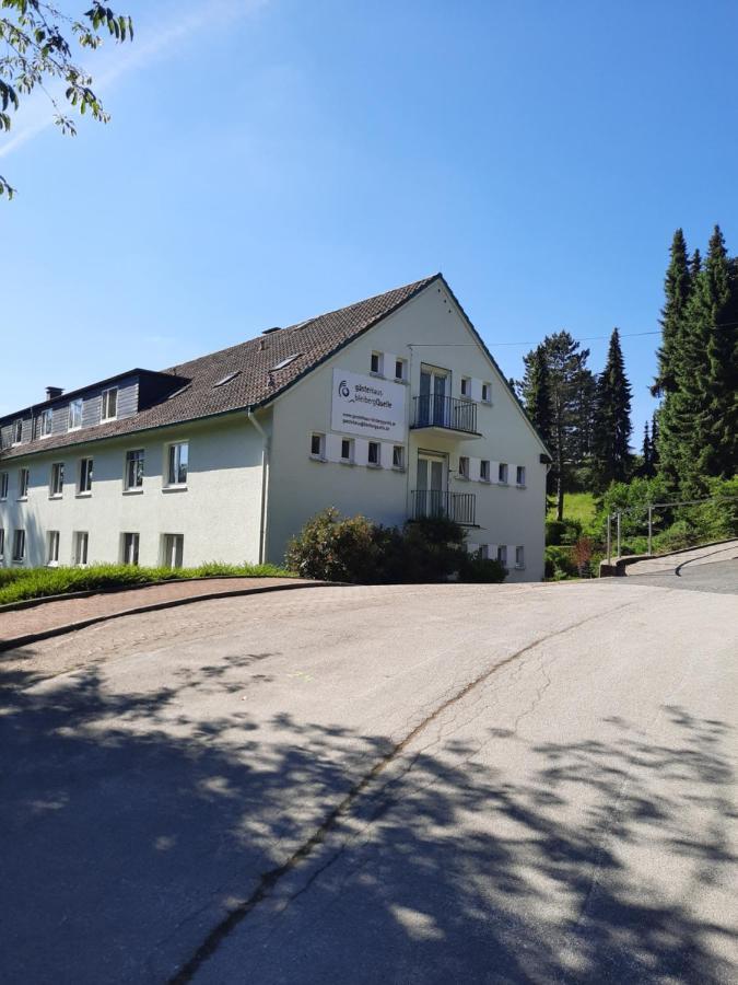 Gaestehaus Bleibergquelle Фельберт Экстерьер фото